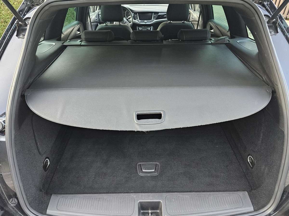Opel Astra, 1.6 l., Универсал