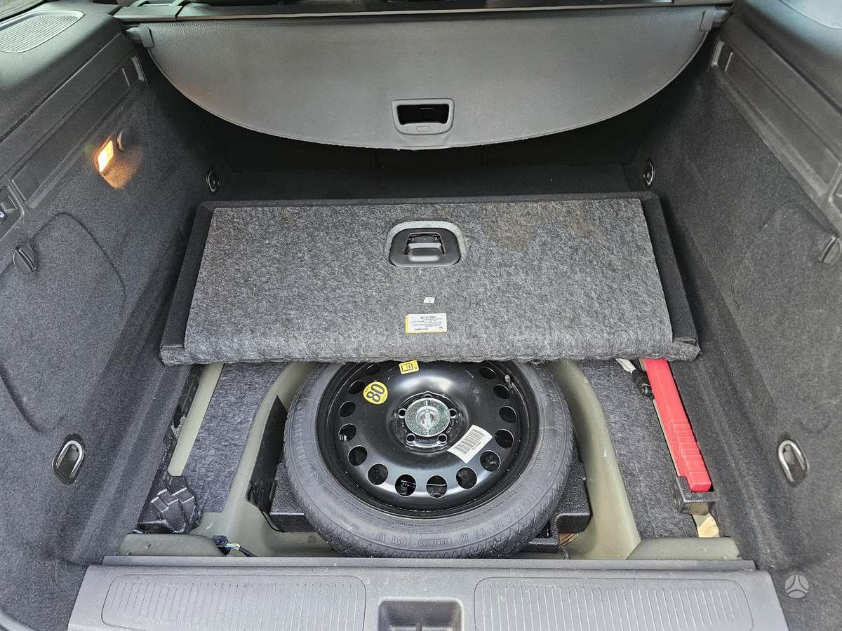 Opel Astra, 1.6 l., Универсал