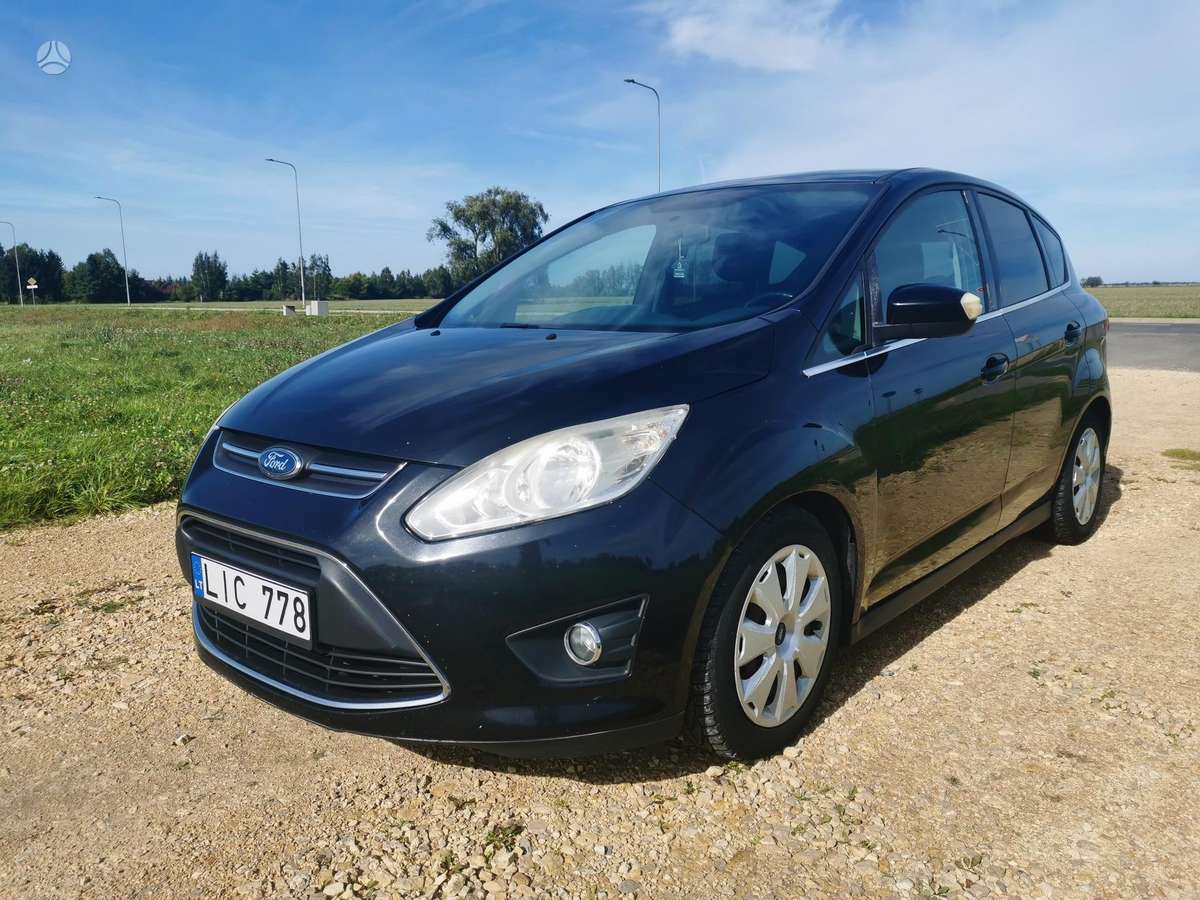 Ford C-MAX, 1.6 l., Минивэн