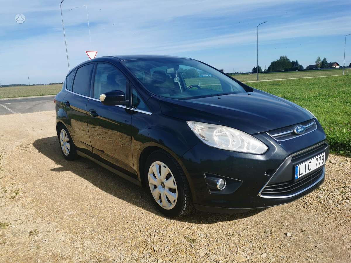 Ford C-MAX, 1.6 l., Минивэн