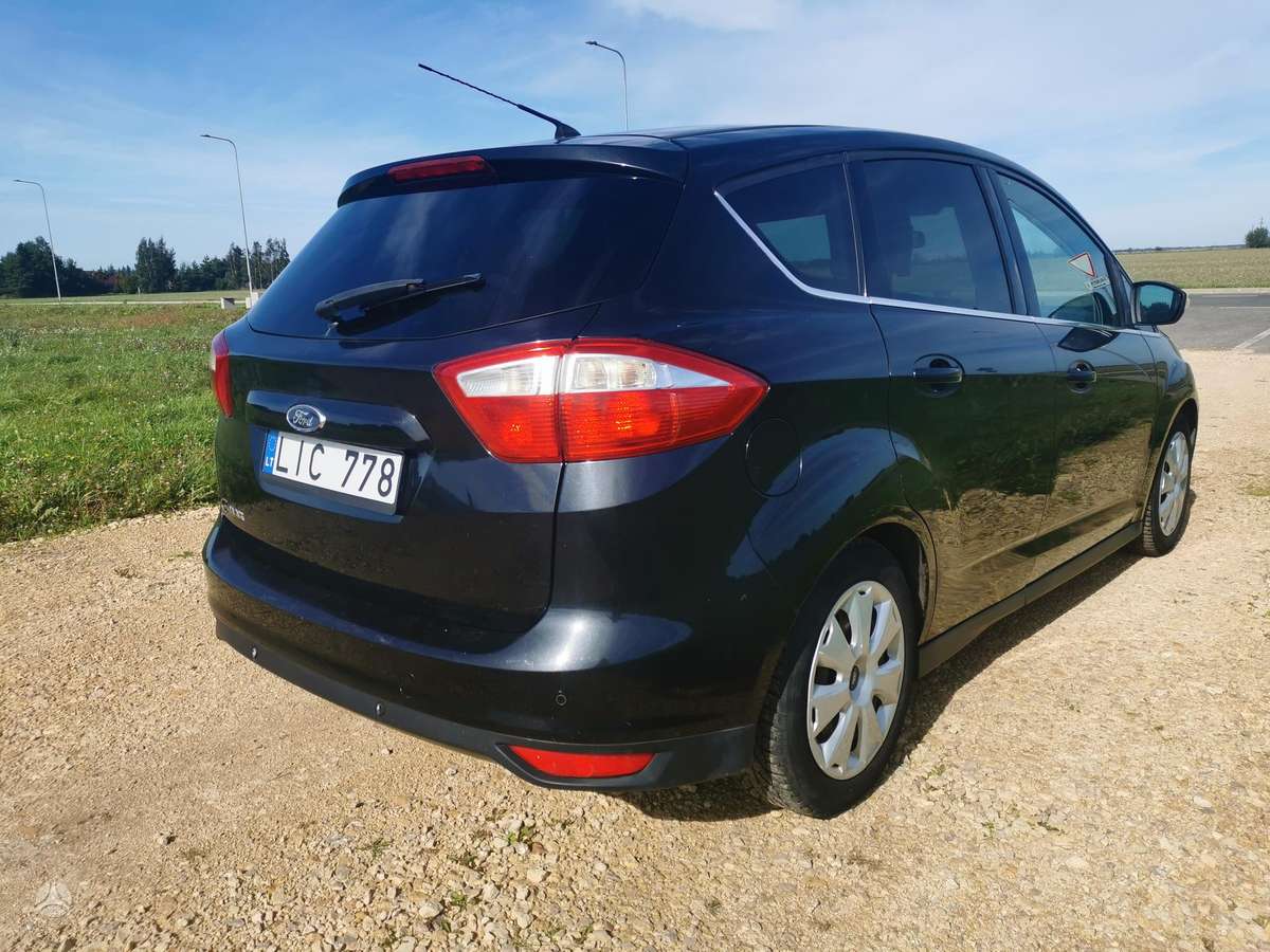 Ford C-MAX, 1.6 l., Минивэн