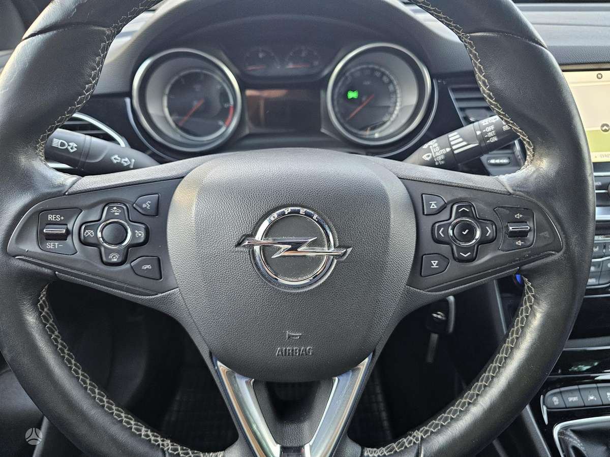 Opel Astra, 1.6 l., Универсал
