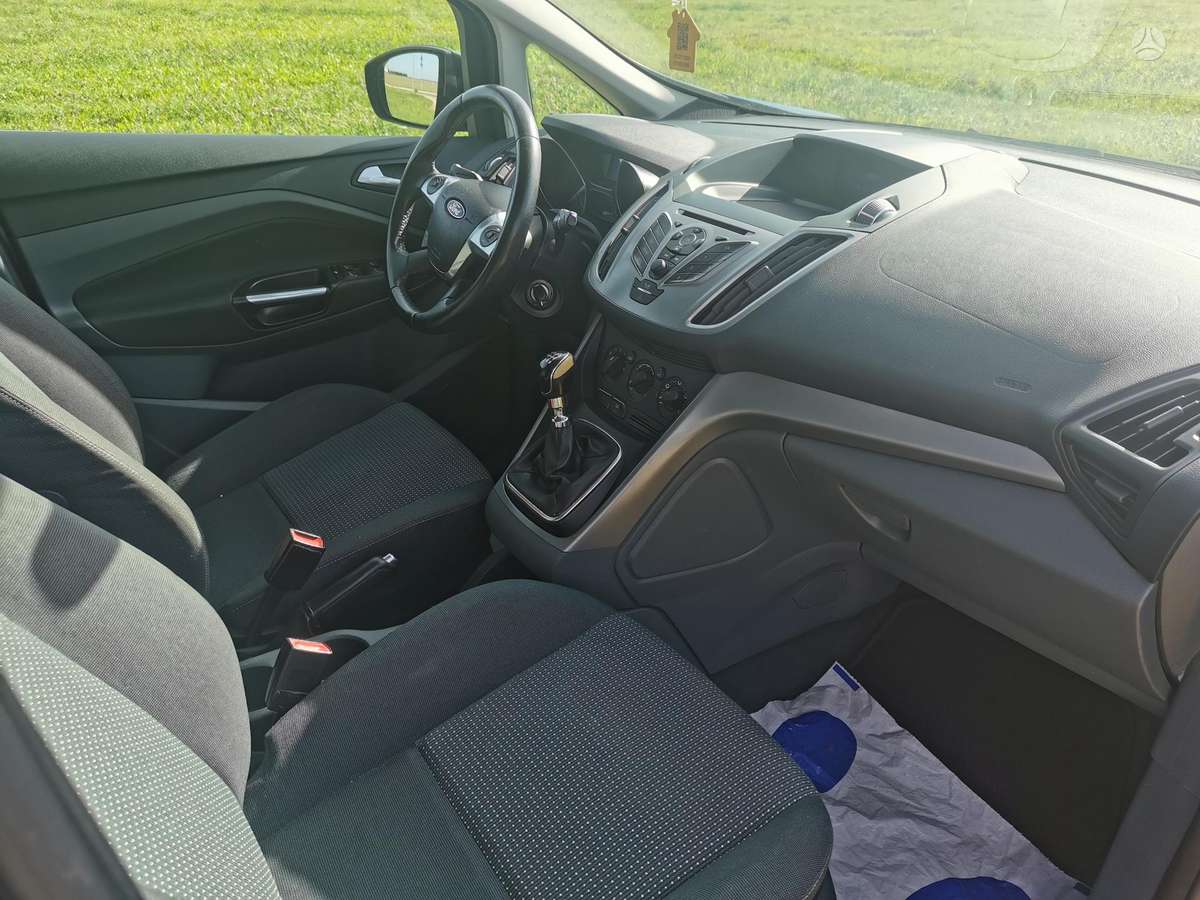 Ford C-MAX, 1.6 l., Минивэн