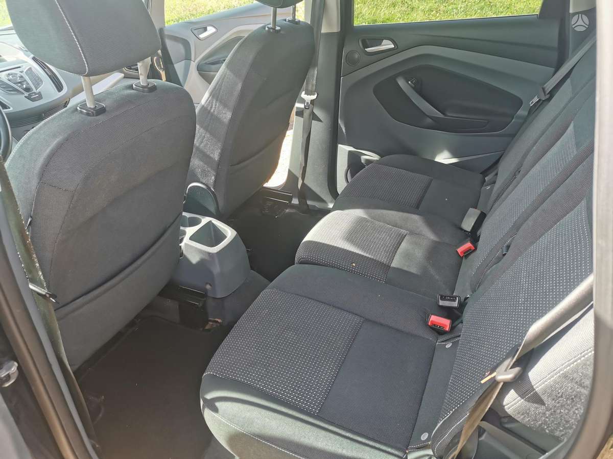 Ford C-MAX, 1.6 l., Минивэн