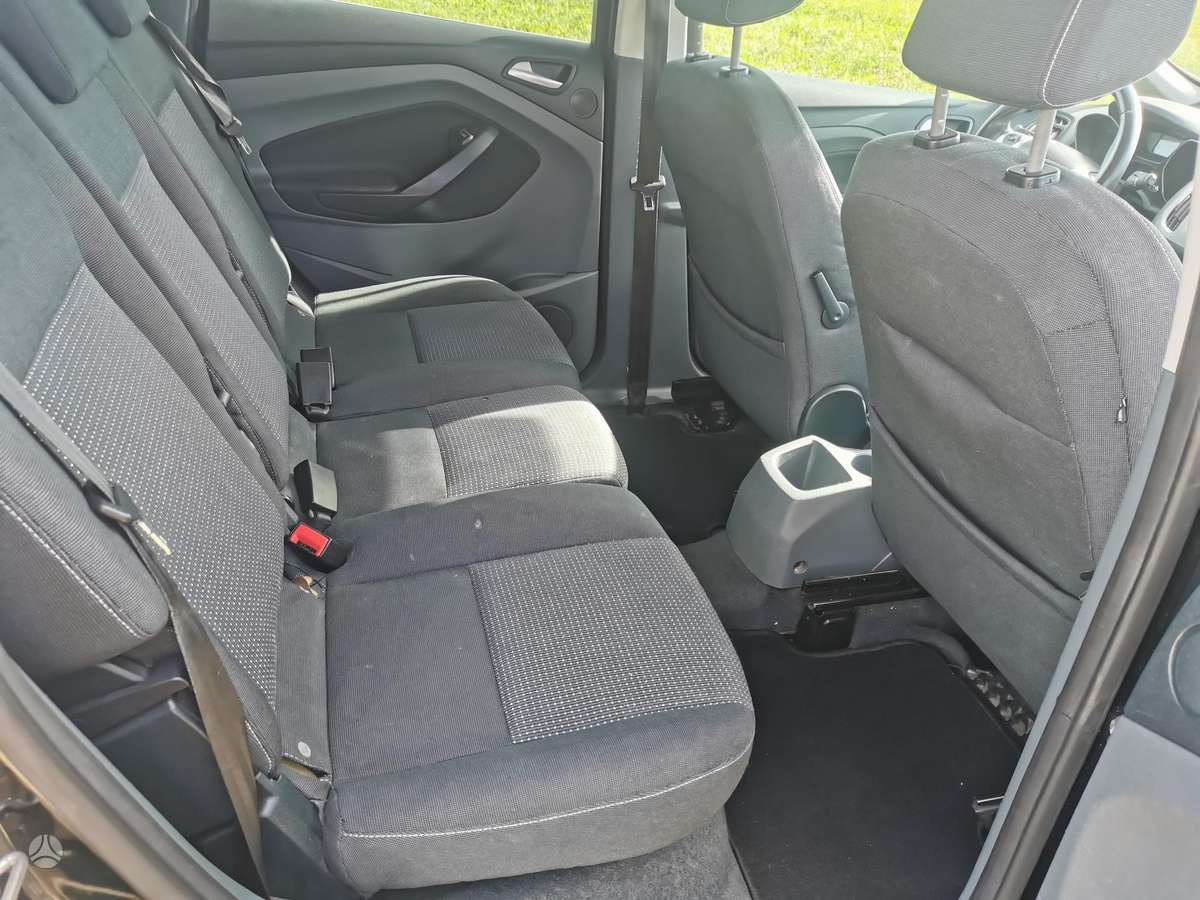 Ford C-MAX, 1.6 l., Минивэн