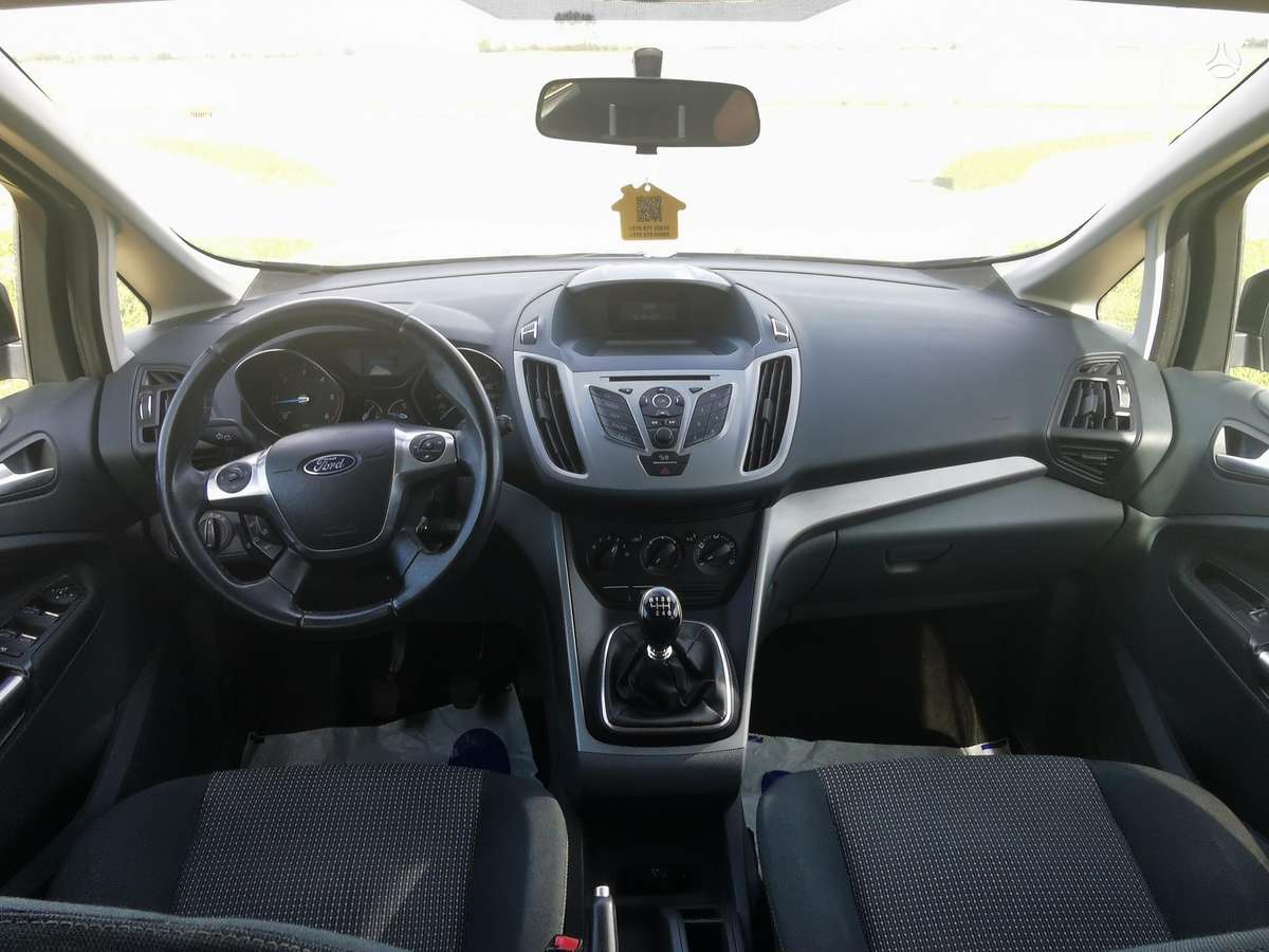 Ford C-MAX, 1.6 l., Минивэн