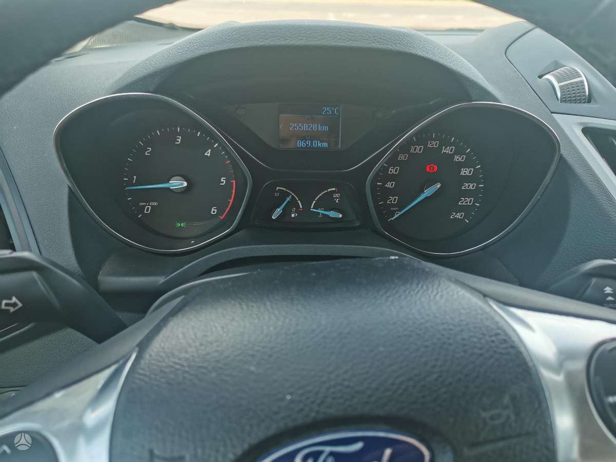 Ford C-MAX, 1.6 l., Минивэн