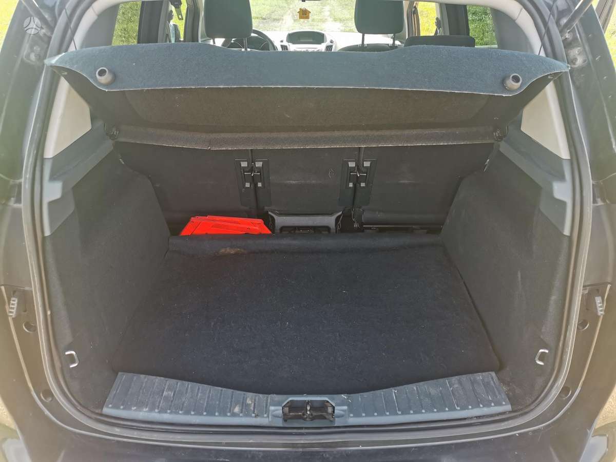 Ford C-MAX, 1.6 l., Минивэн