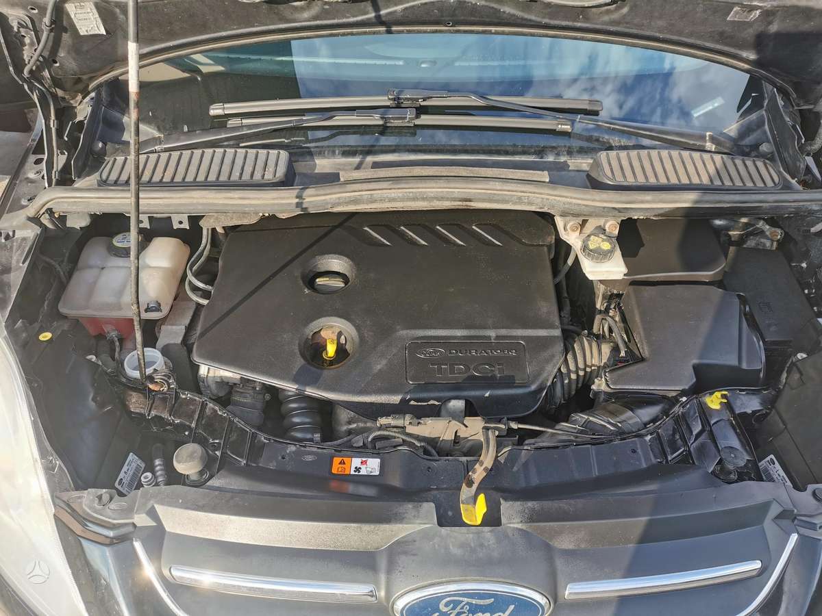 Ford C-MAX, 1.6 l., Минивэн