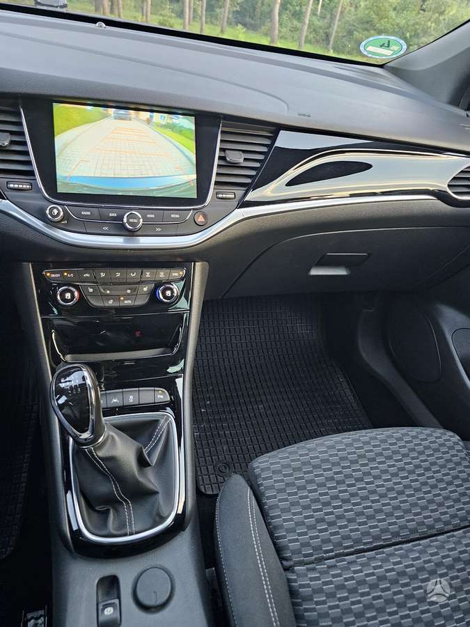 Opel Astra, 1.6 l., Универсал