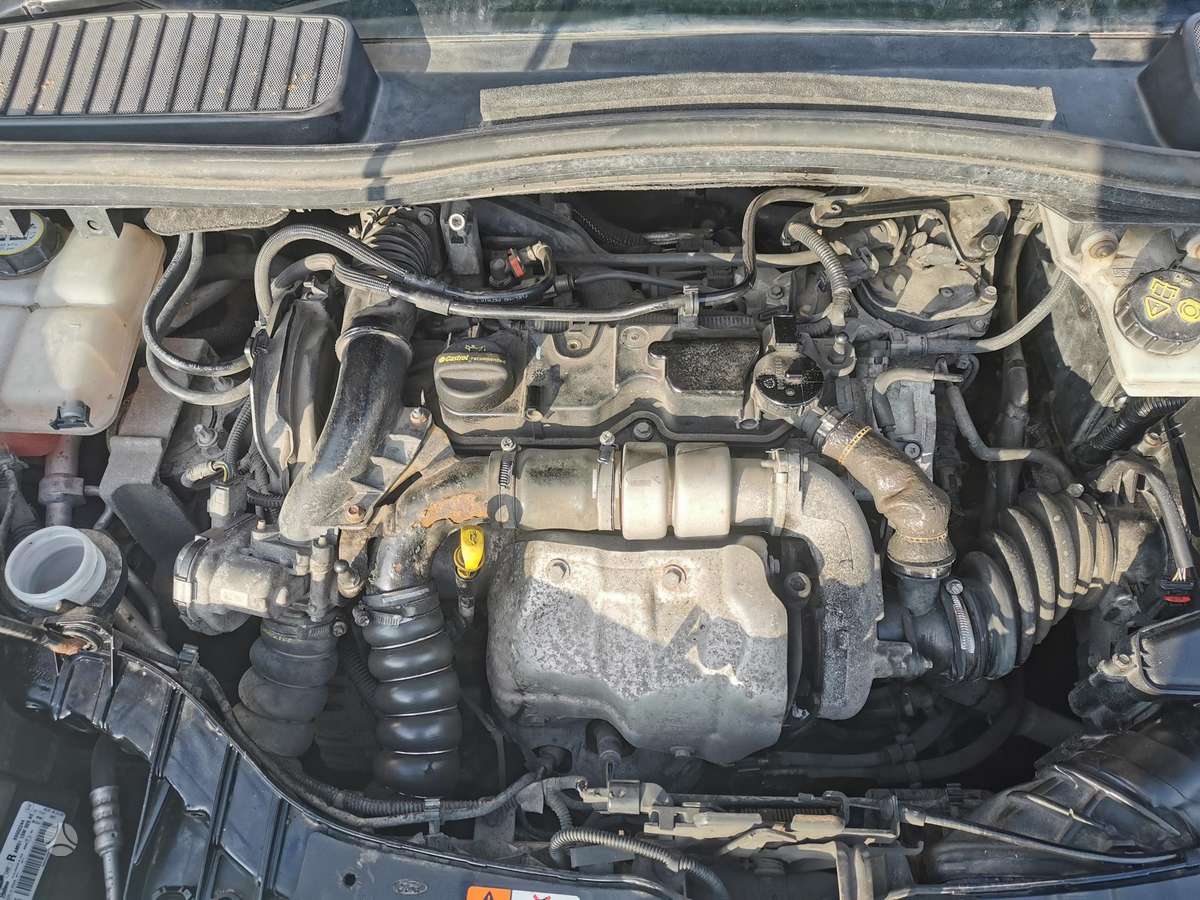 Ford C-MAX, 1.6 l., Минивэн