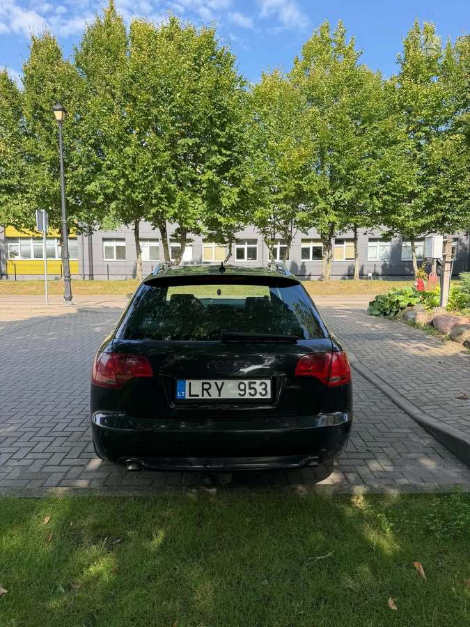 Audi A4, 2.0 l., Универсал
