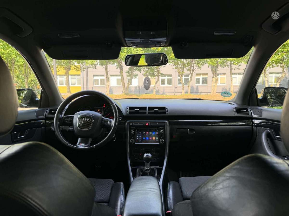 Audi A4, 2.0 l., Универсал