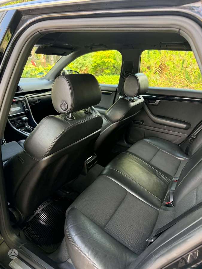 Audi A4, 2.0 l., Универсал