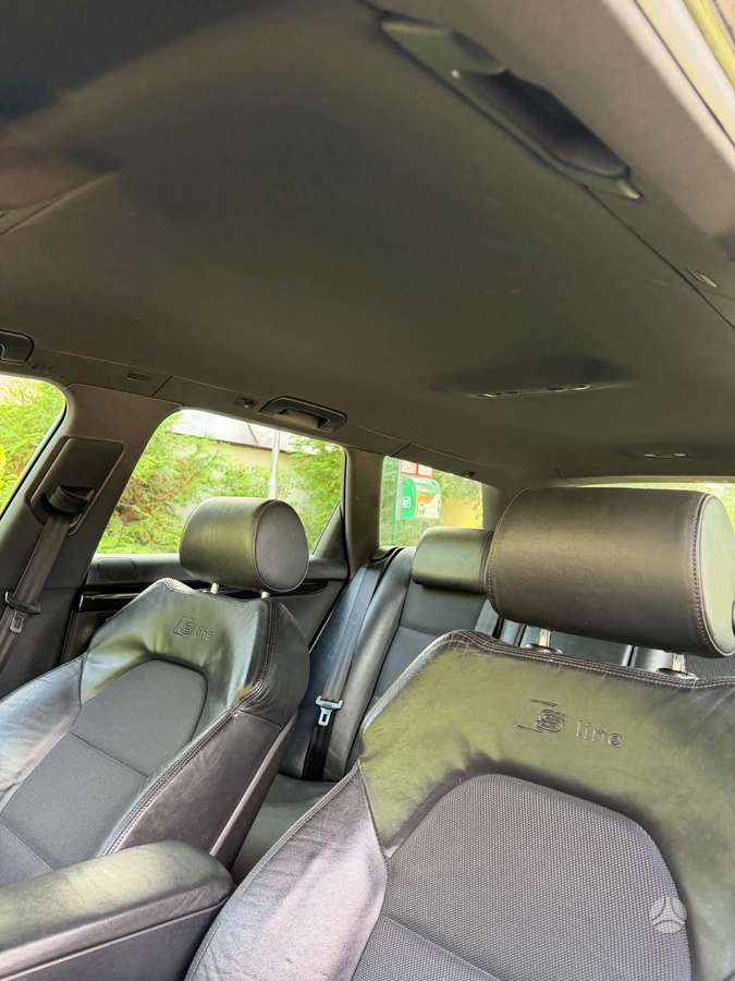 Audi A4, 2.0 l., Универсал