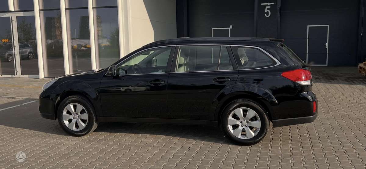 Subaru Outback, 2.5 l., wagon