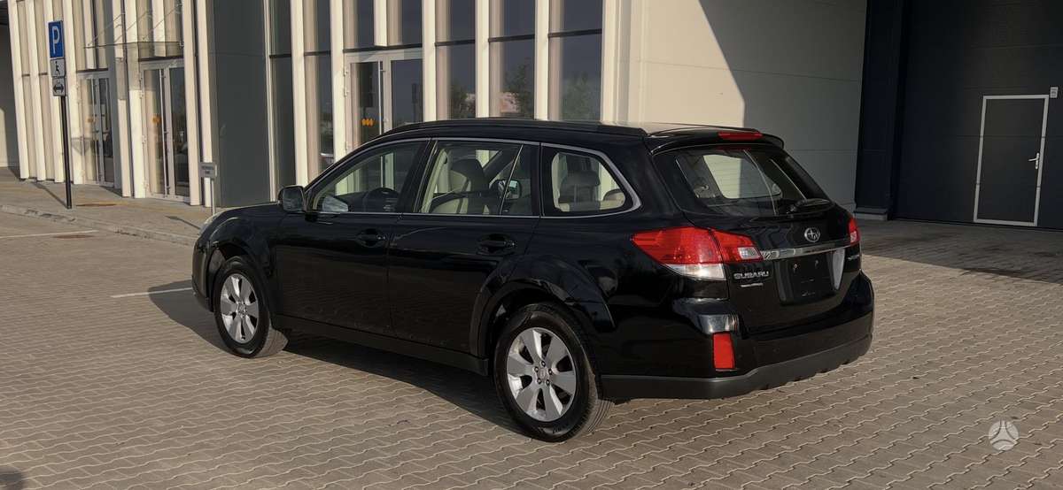 Subaru Outback, 2.5 l., wagon