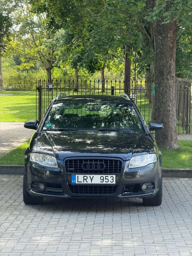Audi A4, 2.0 l., Универсал