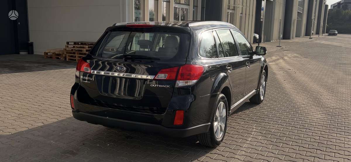 Subaru Outback, 2.5 l., wagon