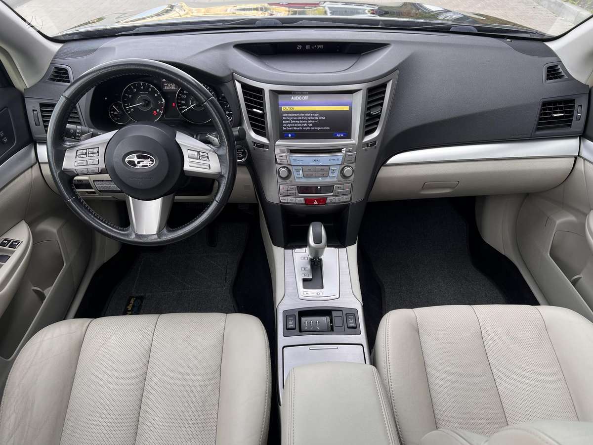 Subaru Outback, 2.5 l., wagon