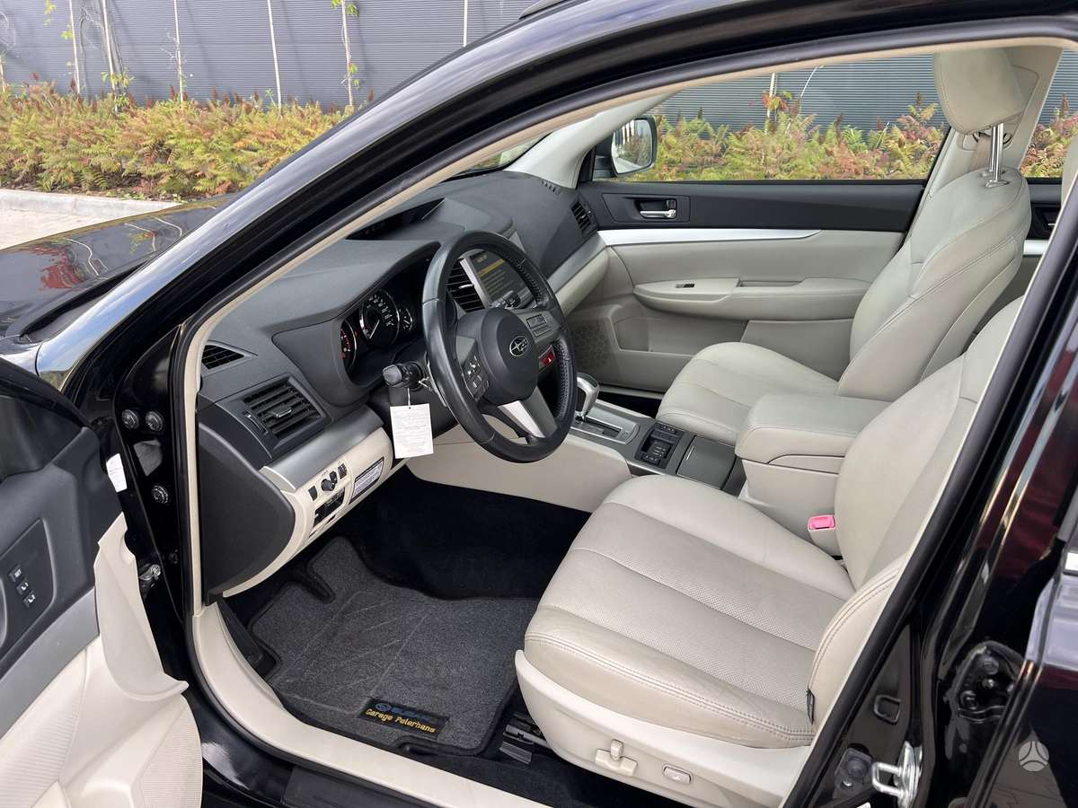 Subaru Outback, 2.5 l., wagon