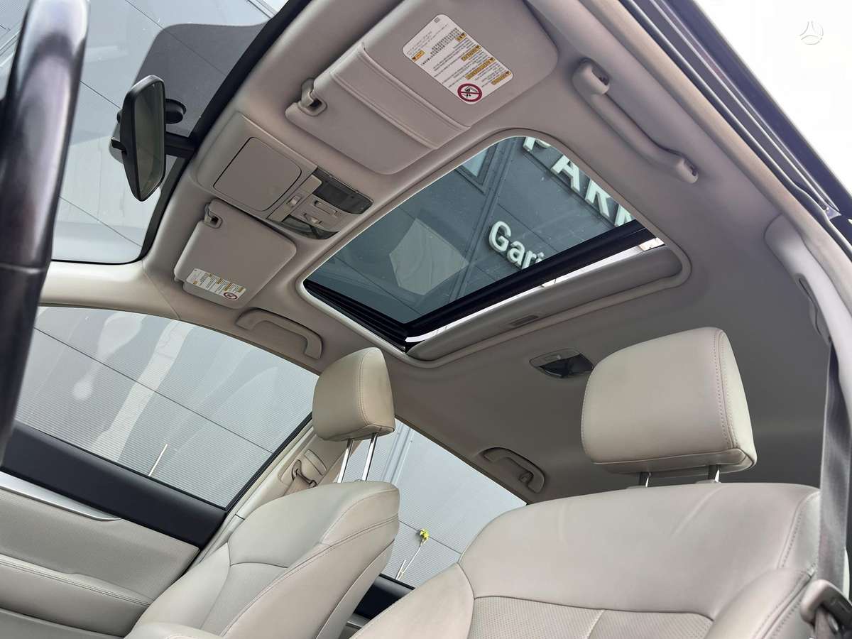 Subaru Outback, 2.5 l., universalas