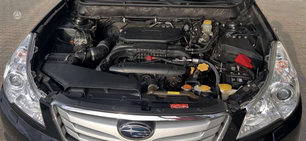 Subaru Outback, 2.5 l., wagon