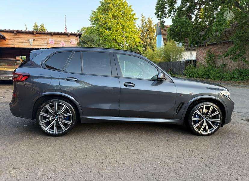 BMW X5, Внедорожник / Кроссовер