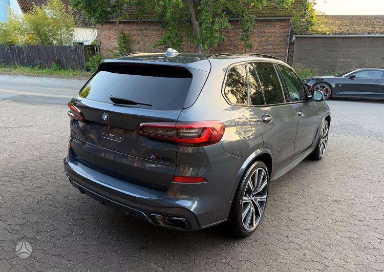 BMW X5, Внедорожник / Кроссовер