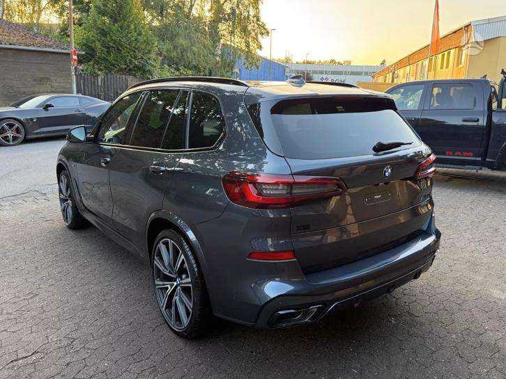 BMW X5, Внедорожник / Кроссовер