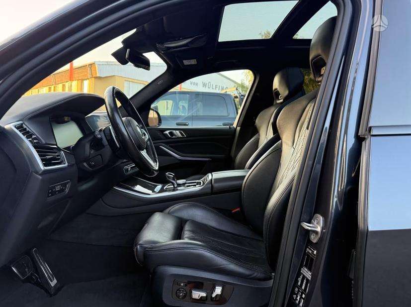 BMW X5, Внедорожник / Кроссовер