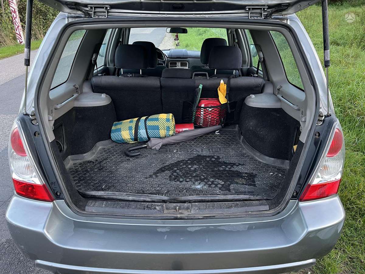 Subaru Forester - 4