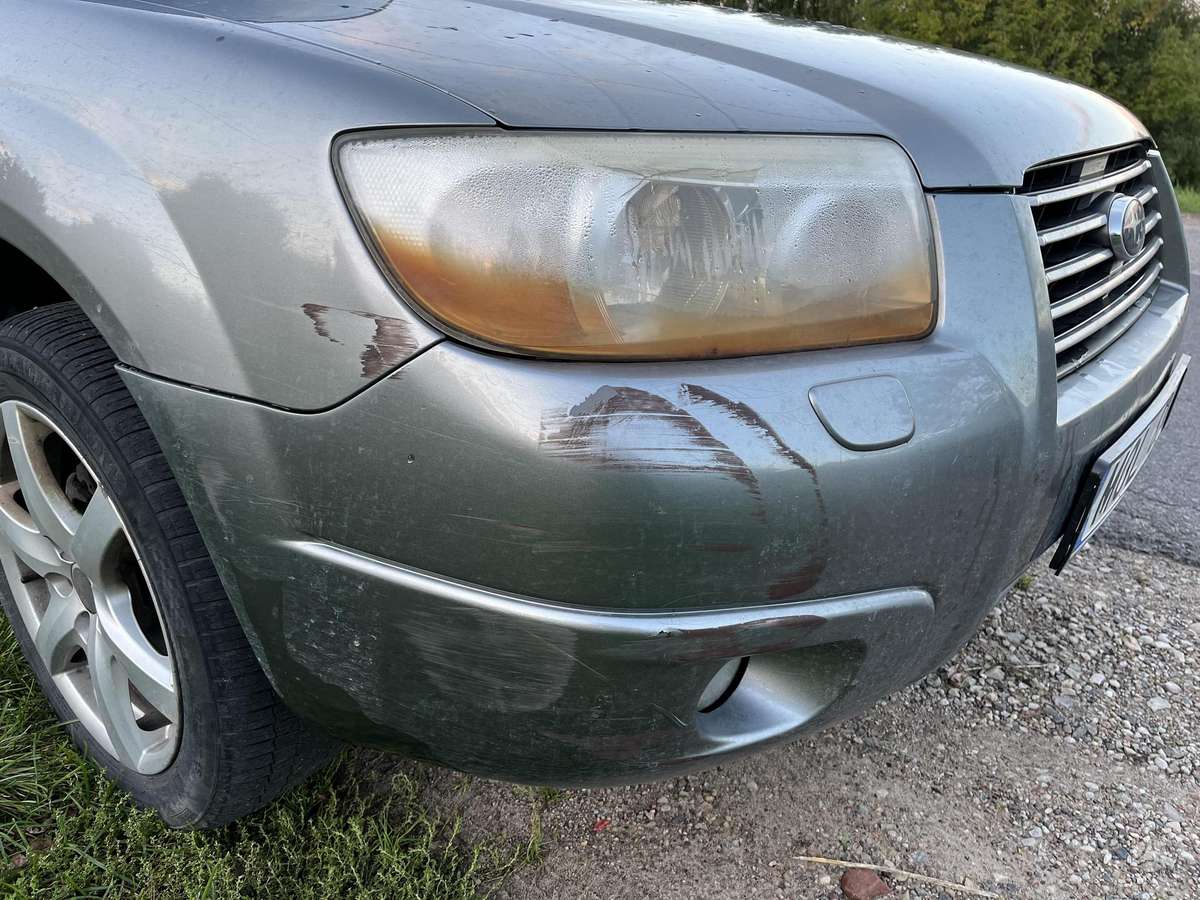 Subaru Forester - 7