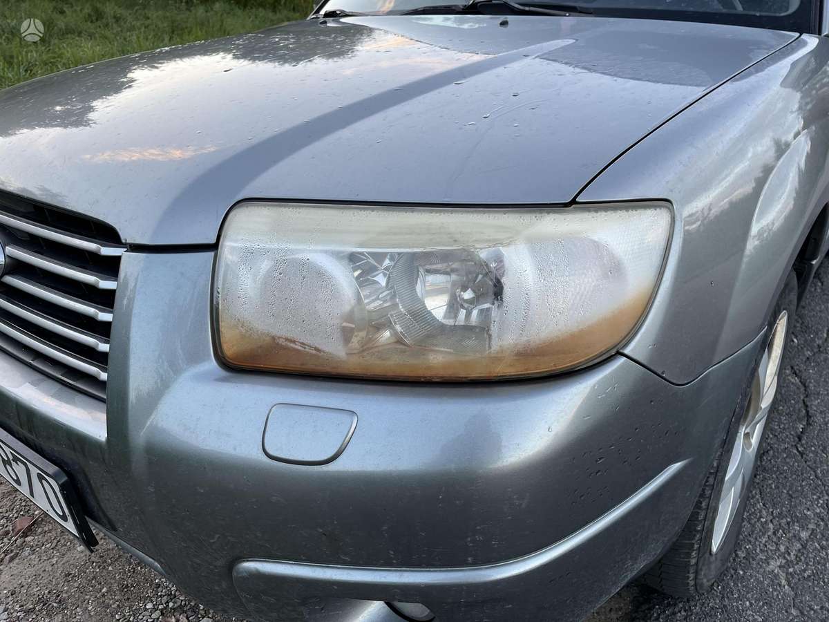 Subaru Forester - 8