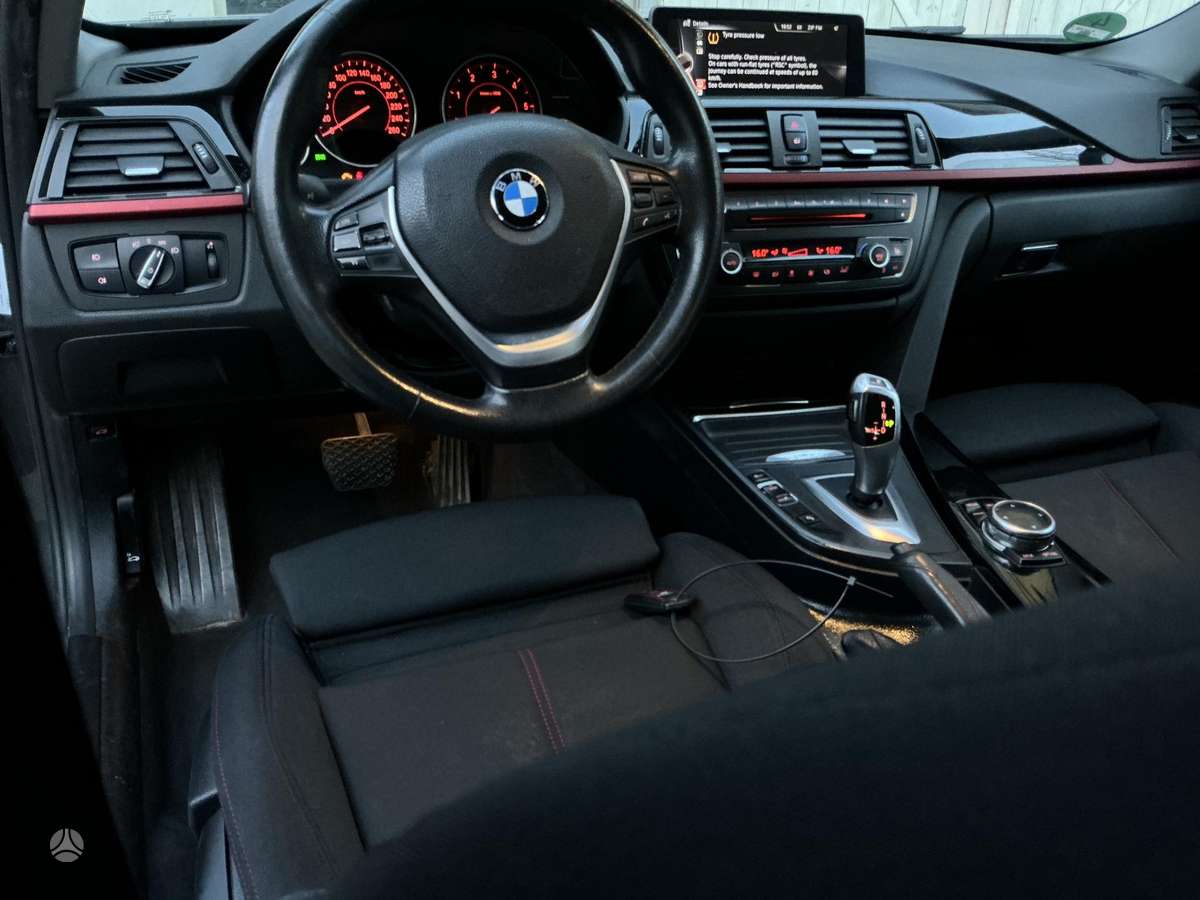 BMW 320, 2.0 l., Универсал