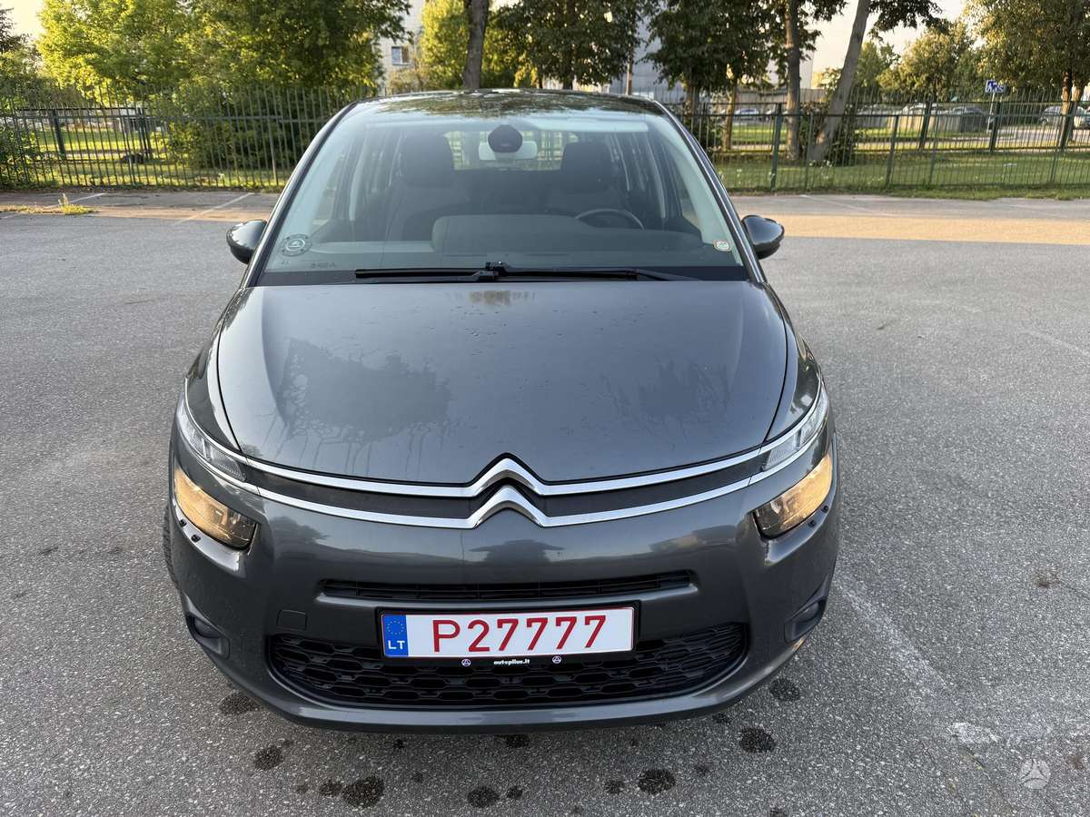 Citroën Grand C4 Picasso - 2