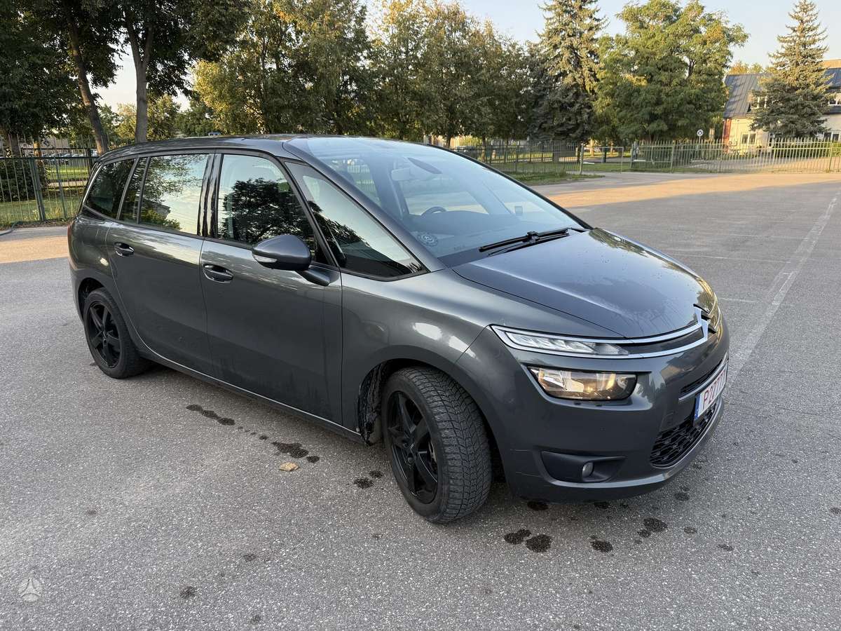 Citroën Grand C4 Picasso - 3