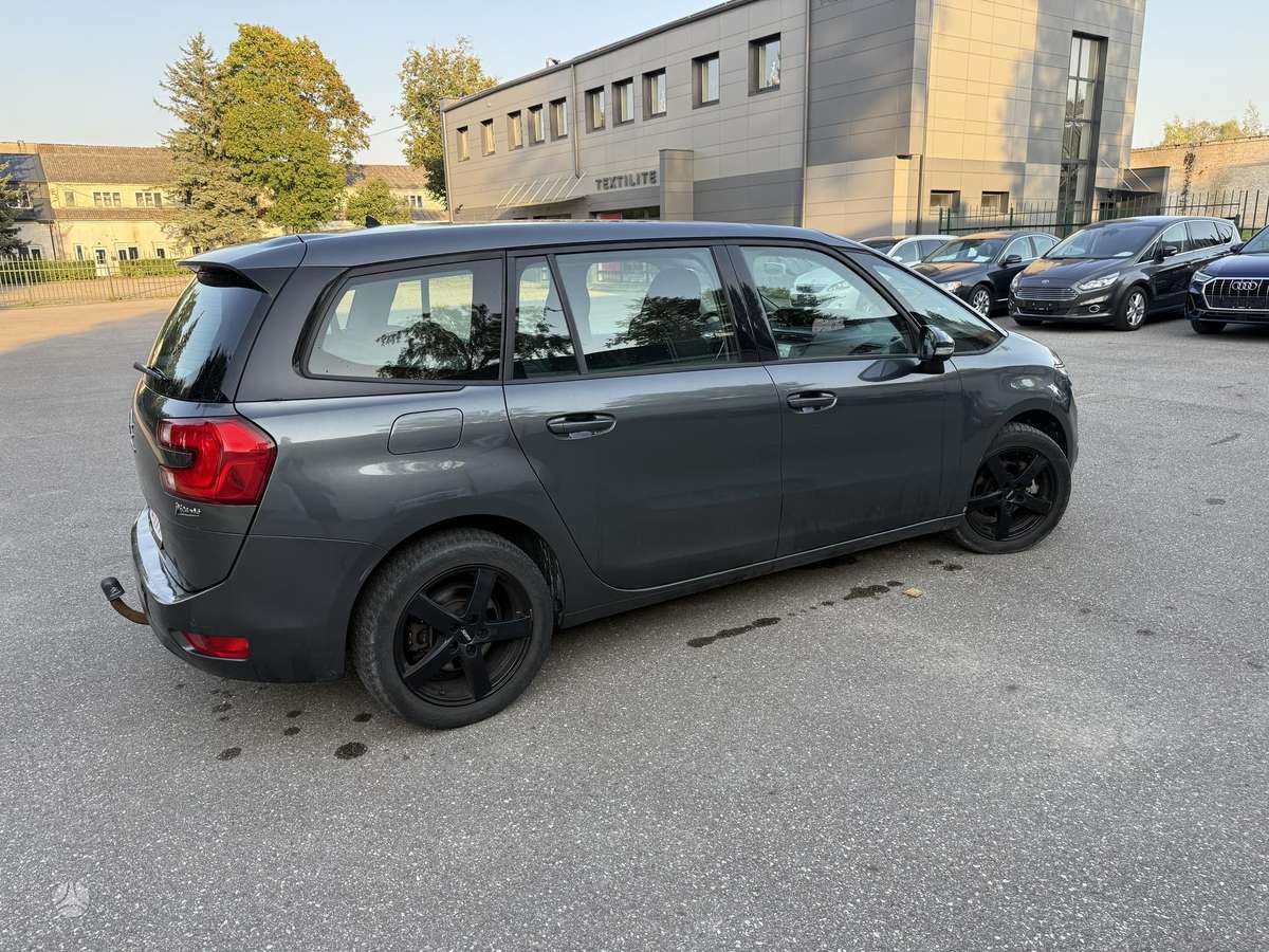 Citroën Grand C4 Picasso - 4