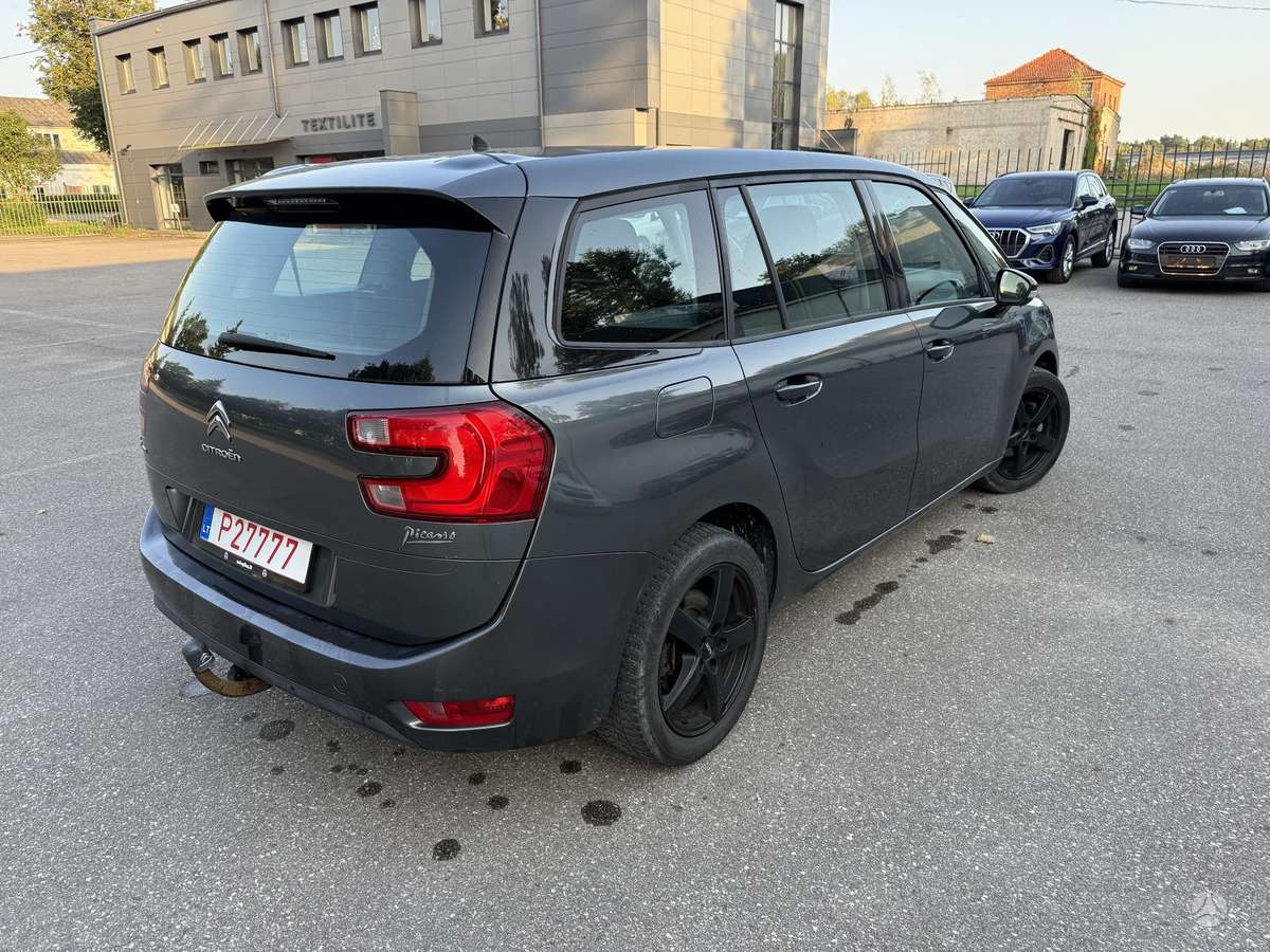 Citroën Grand C4 Picasso - 5