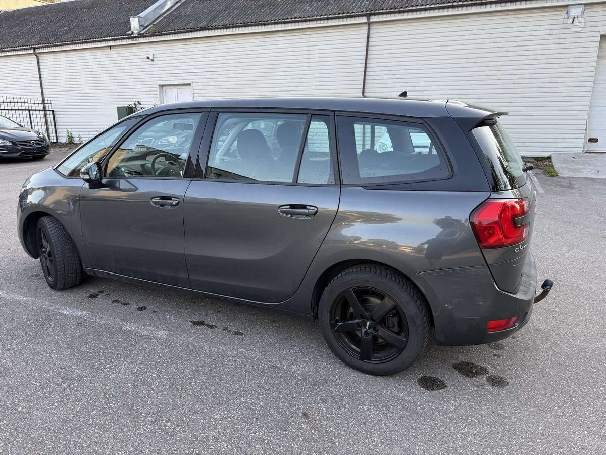 Citroën Grand C4 Picasso - 6