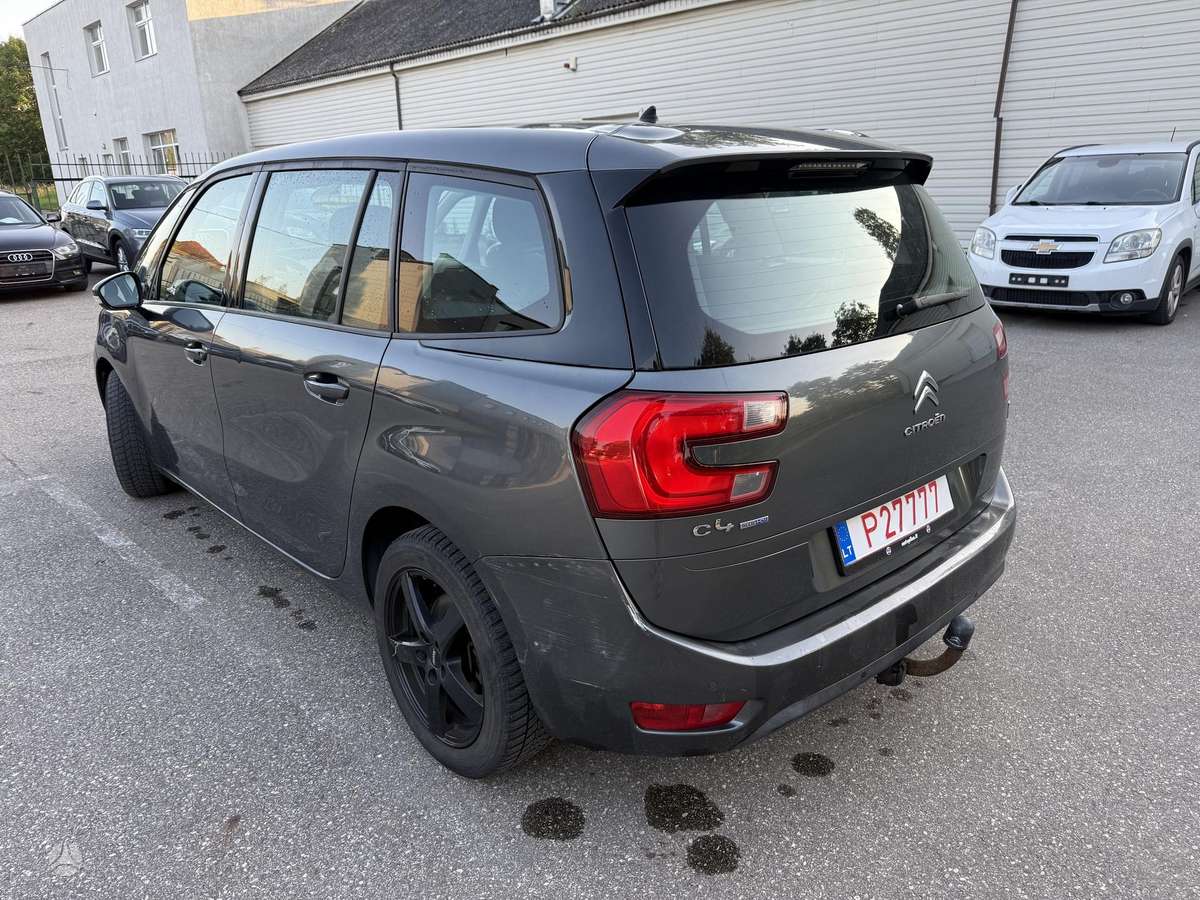 Citroën Grand C4 Picasso - 7