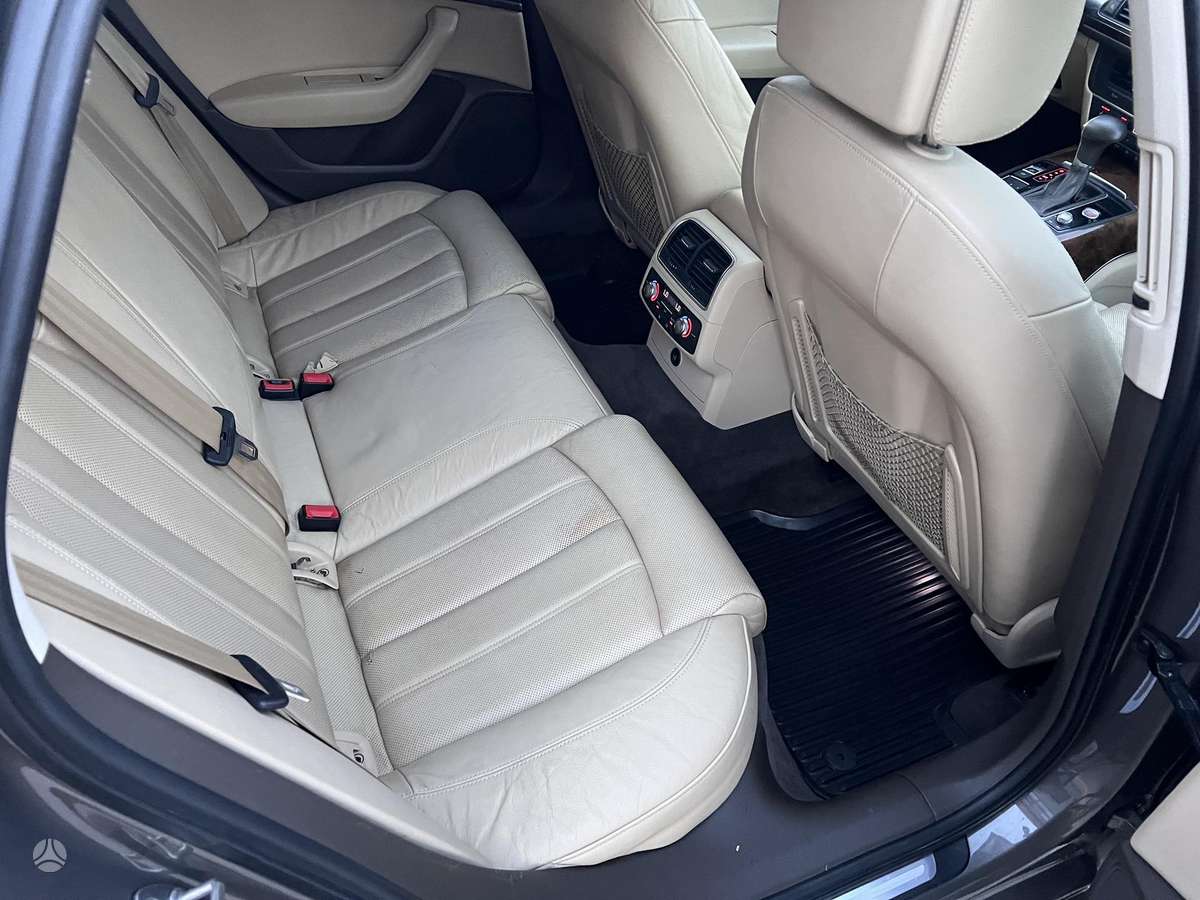 Audi A6, 2.0 l., sedanas