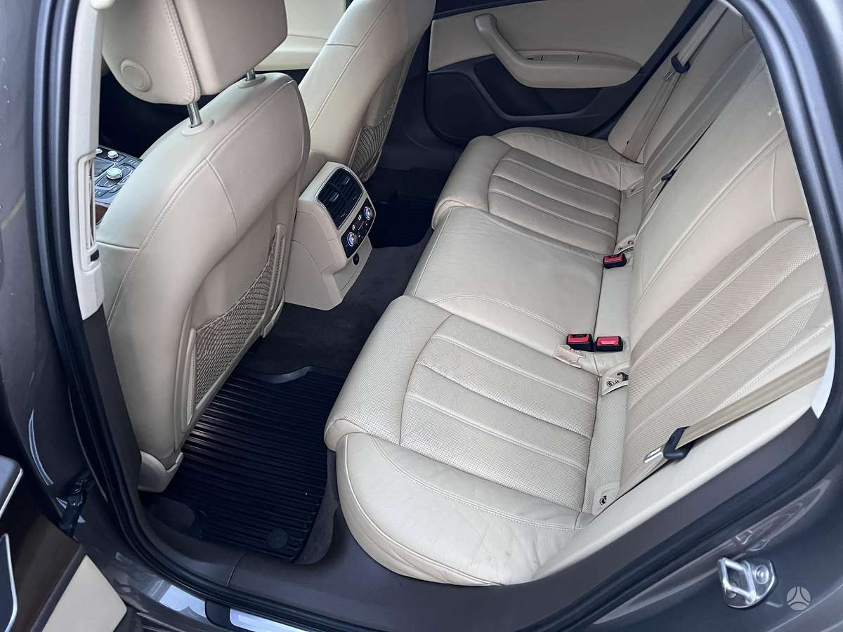 Audi A6, 2.0 l., sedanas