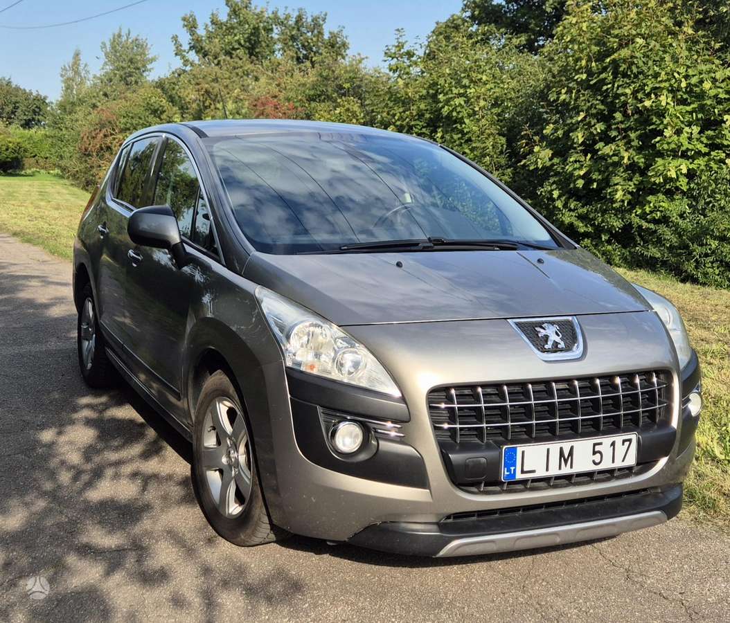 Peugeot 3008 - 2