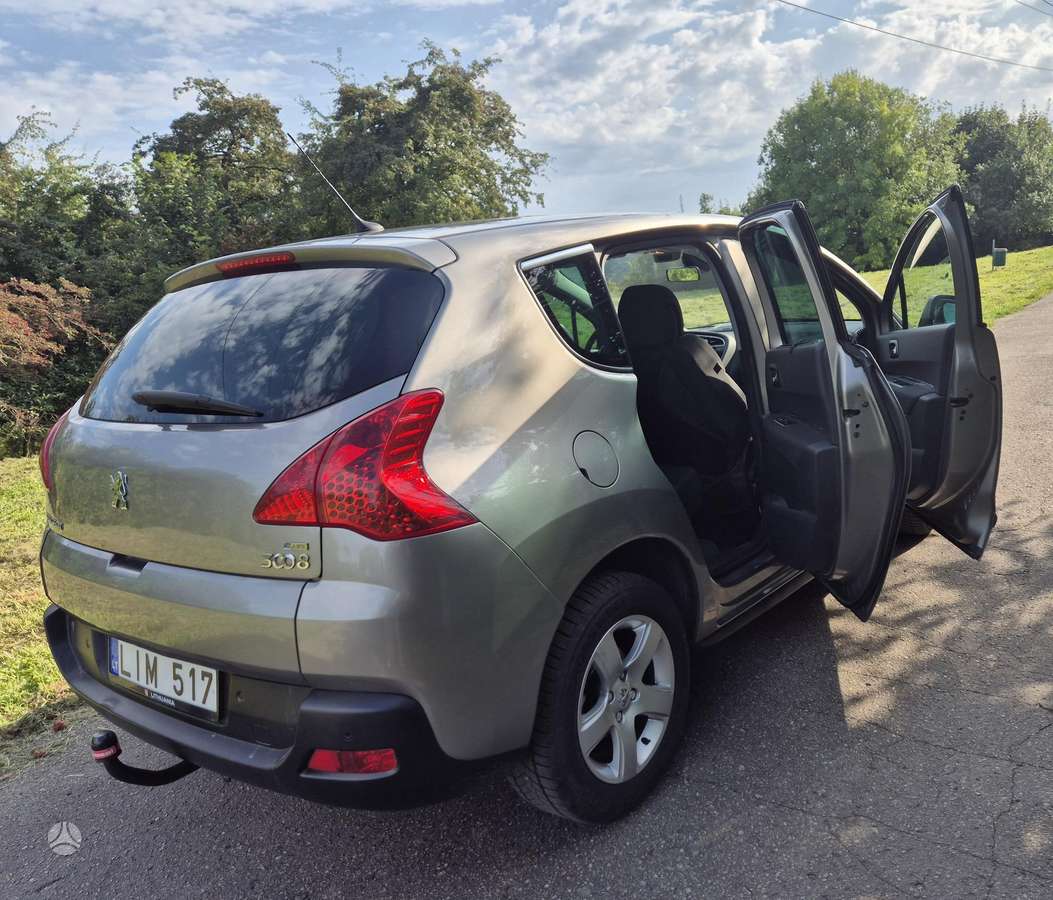 Peugeot 3008 - 5