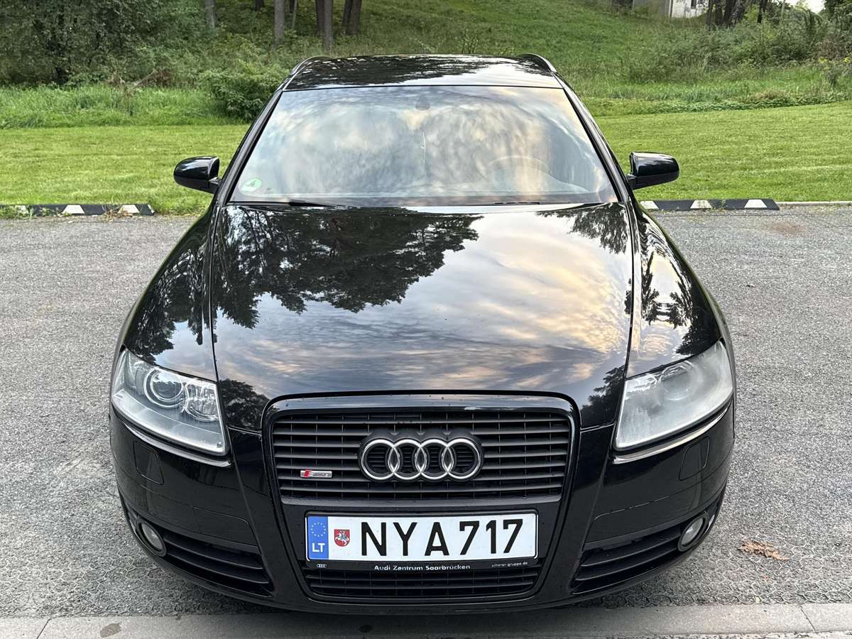 Audi A6, 2.7 l., Универсал