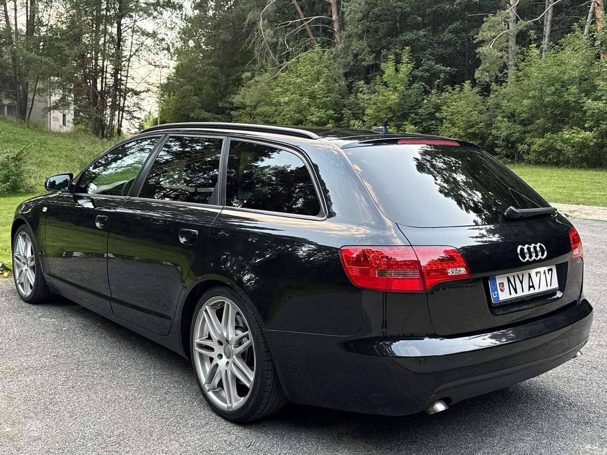 Audi A6, 2.7 l., Универсал
