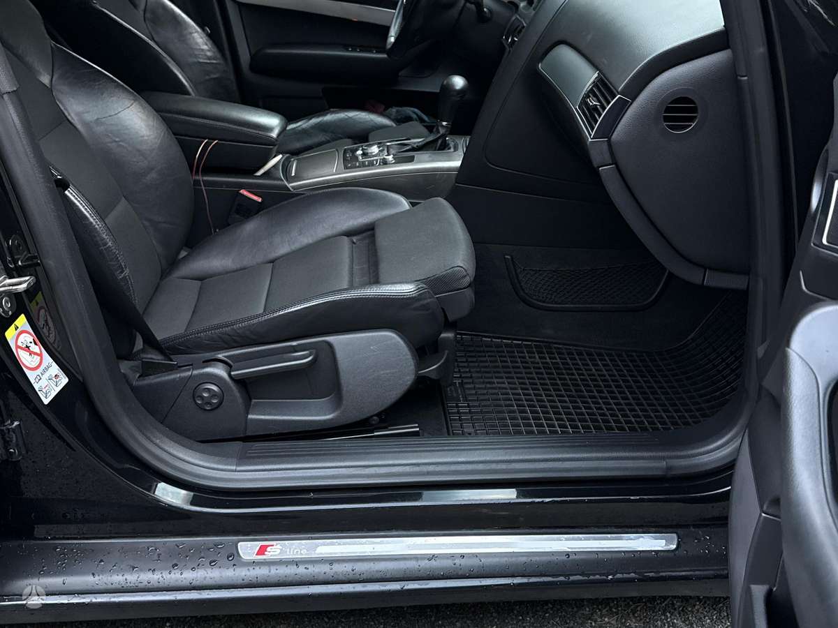Audi A6, 2.7 l., Универсал