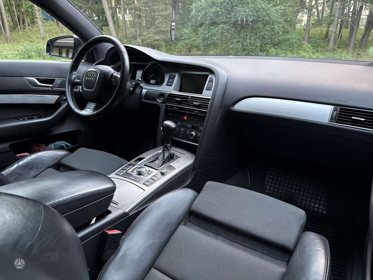 Audi A6, 2.7 l., wagon