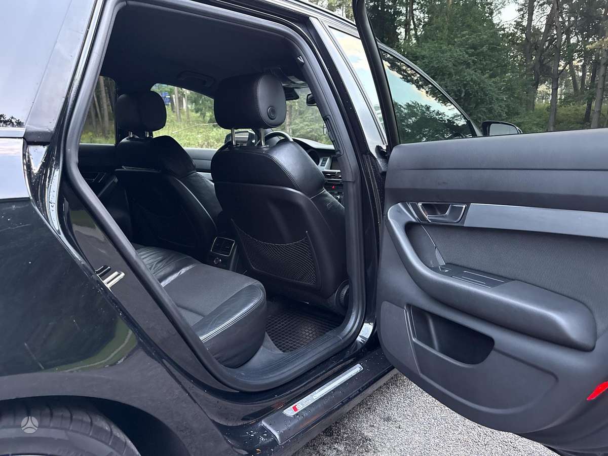 Audi A6, 2.7 l., Универсал